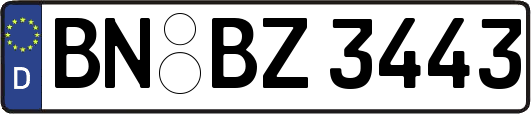 BN-BZ3443