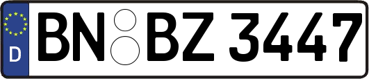 BN-BZ3447