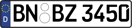 BN-BZ3450