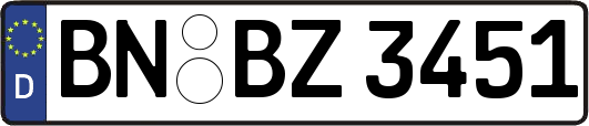 BN-BZ3451