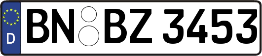 BN-BZ3453
