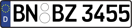 BN-BZ3455
