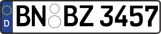 BN-BZ3457