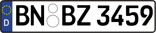 BN-BZ3459
