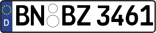 BN-BZ3461