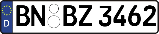 BN-BZ3462
