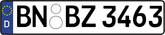 BN-BZ3463
