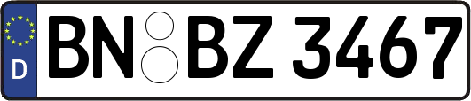 BN-BZ3467