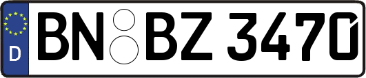 BN-BZ3470