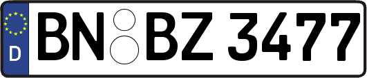 BN-BZ3477