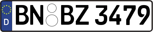 BN-BZ3479