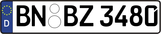 BN-BZ3480