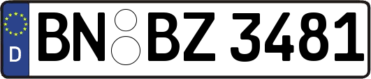 BN-BZ3481