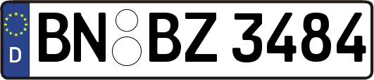 BN-BZ3484