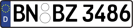 BN-BZ3486