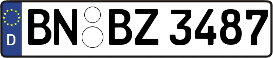 BN-BZ3487