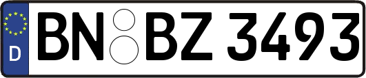 BN-BZ3493