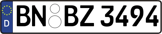 BN-BZ3494