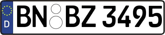 BN-BZ3495