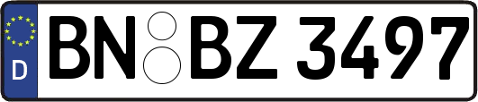 BN-BZ3497