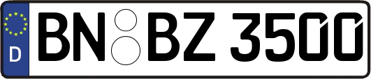BN-BZ3500