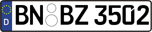 BN-BZ3502