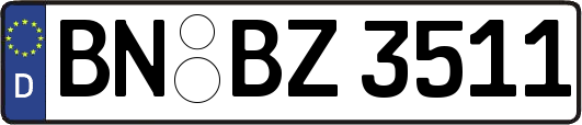 BN-BZ3511