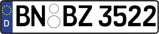 BN-BZ3522