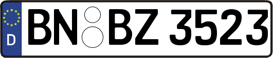 BN-BZ3523
