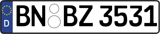 BN-BZ3531