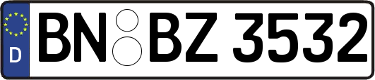 BN-BZ3532