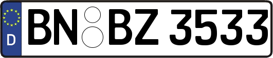 BN-BZ3533