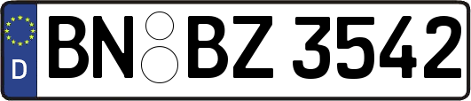 BN-BZ3542