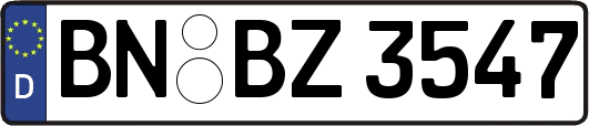 BN-BZ3547
