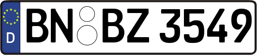 BN-BZ3549