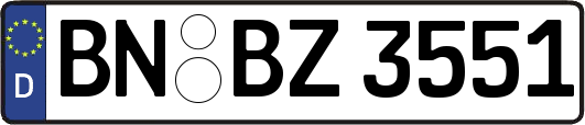 BN-BZ3551