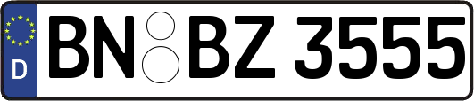 BN-BZ3555