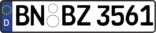 BN-BZ3561