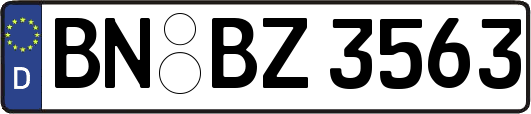 BN-BZ3563