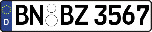BN-BZ3567