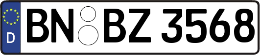 BN-BZ3568