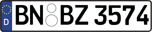BN-BZ3574
