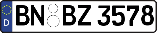 BN-BZ3578