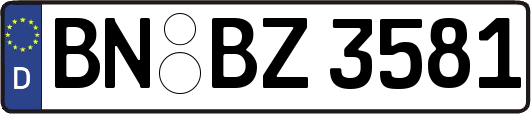 BN-BZ3581