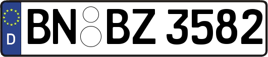 BN-BZ3582