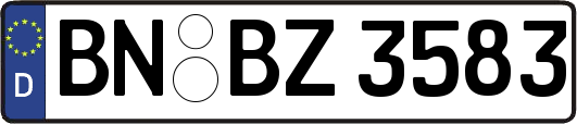 BN-BZ3583