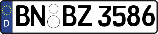 BN-BZ3586