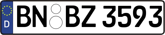 BN-BZ3593