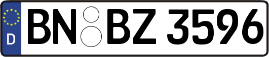 BN-BZ3596