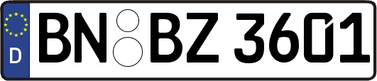 BN-BZ3601